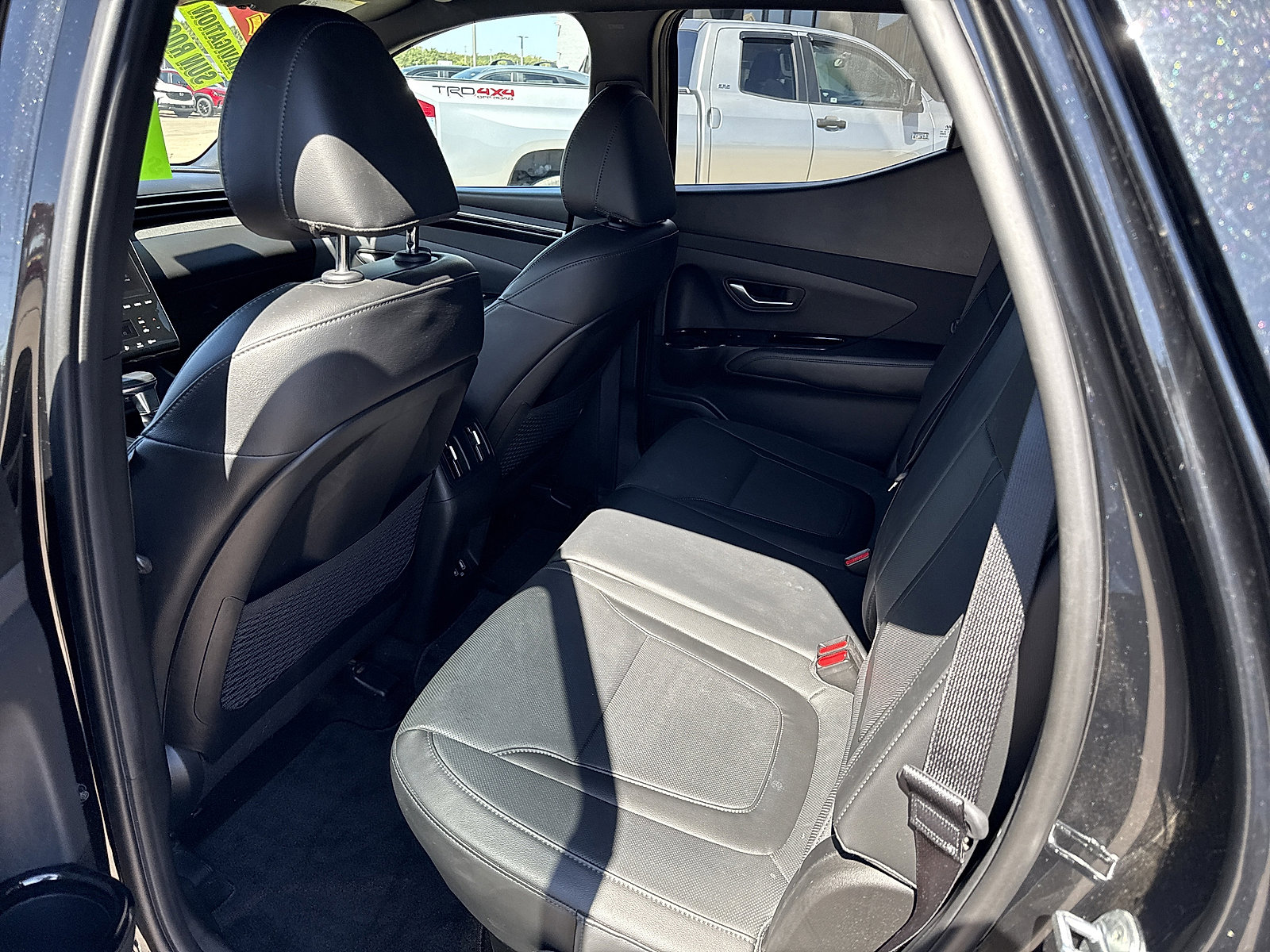 2022 Hyundai Santa Cruz Limited photo 14