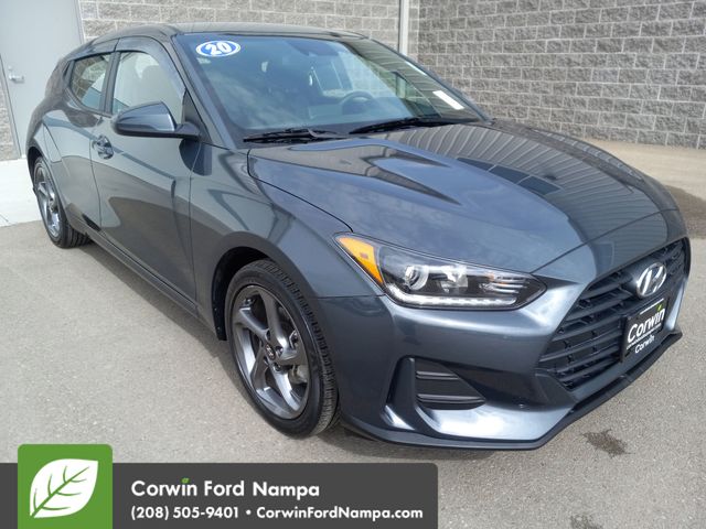 2020 Hyundai Veloster Premium