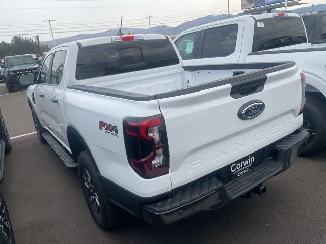 2025 Ford Ranger XLT photo 3