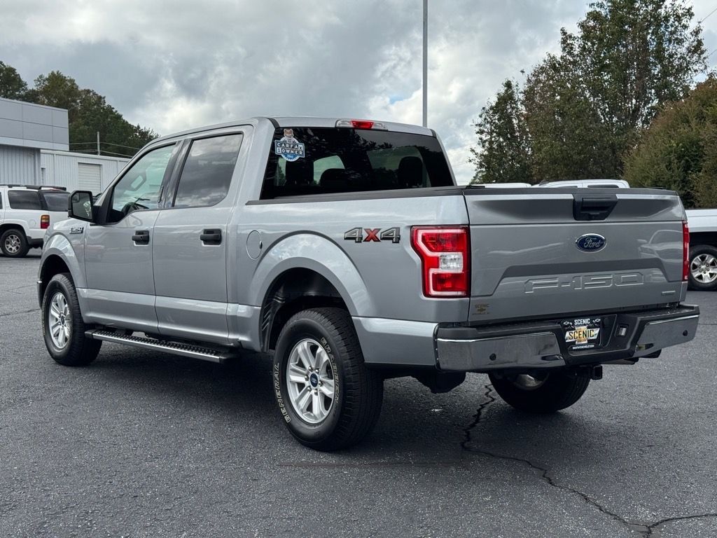 2020 Ford F-150 XLT photo 4
