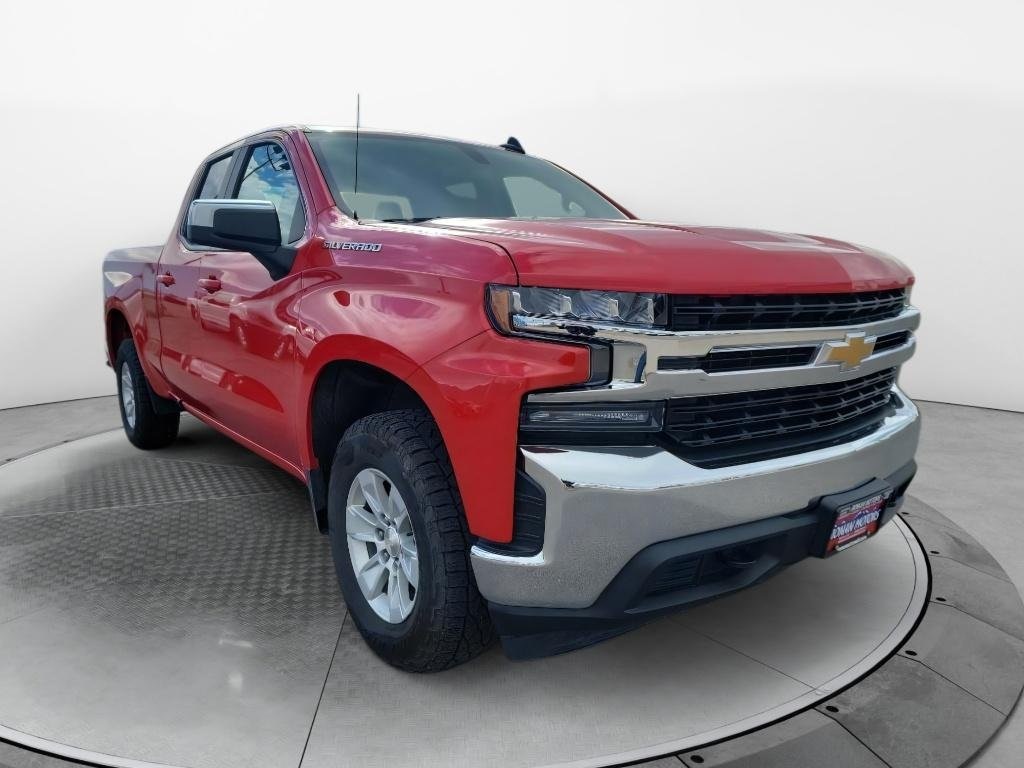2019 Chevrolet Silverado 1500