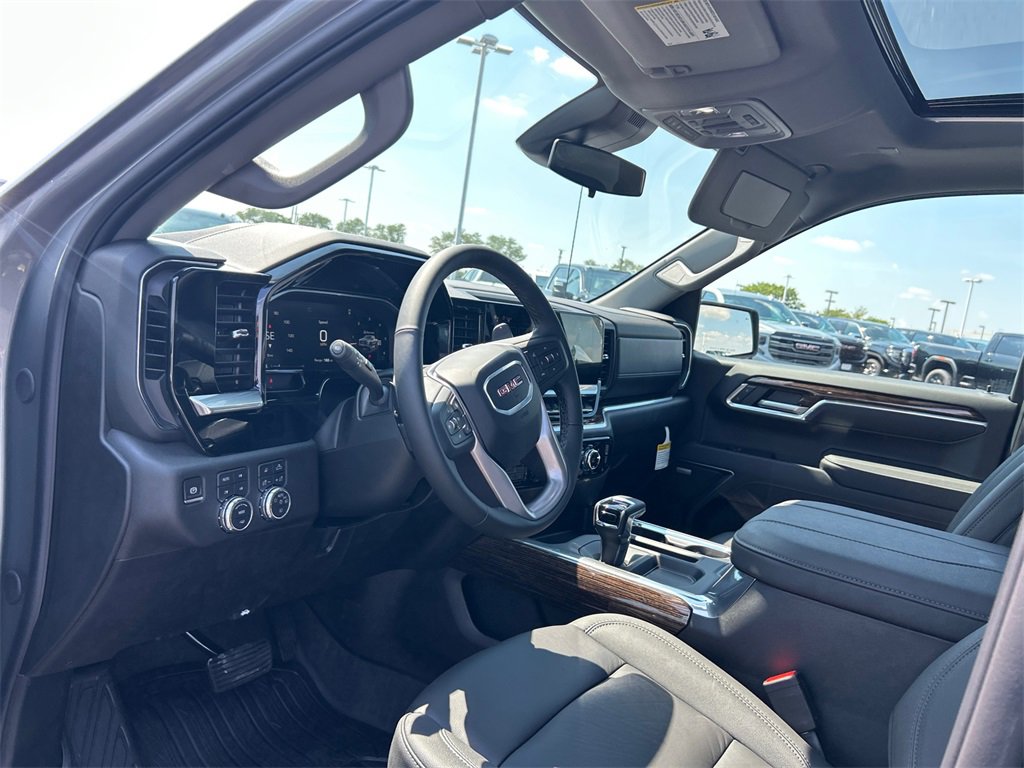 2026 Gmc Sierra 1500 Elevation photo 17