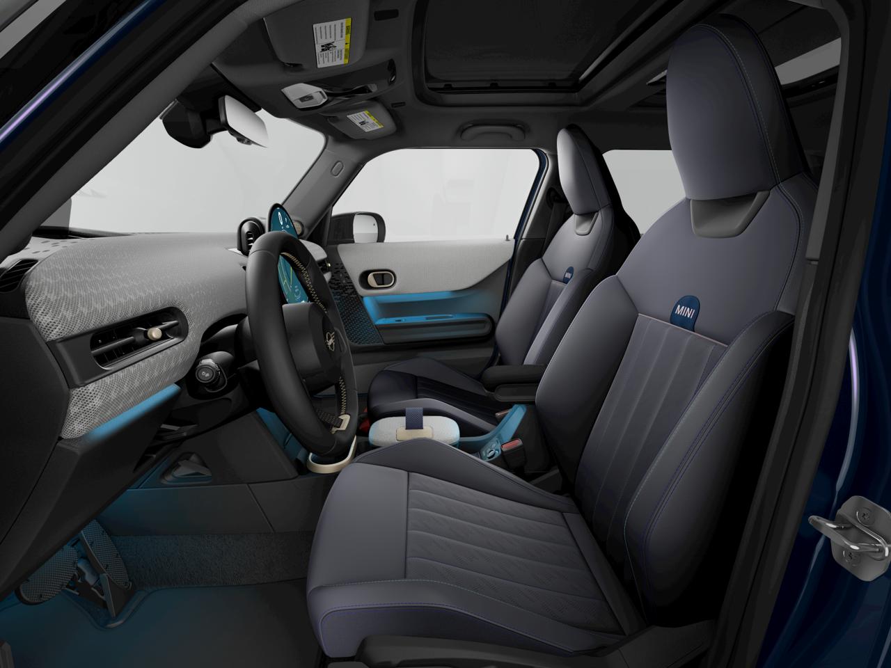 2026 Mini Cooper Hardtop S 4 Door Iconic photo 3