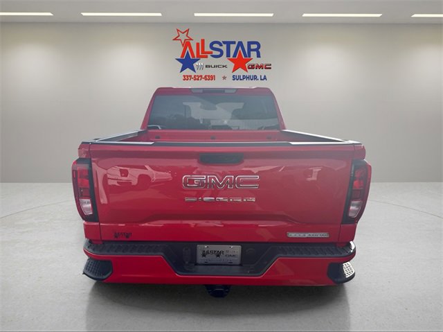2025 Gmc Sierra 1500 Elevation photo 5