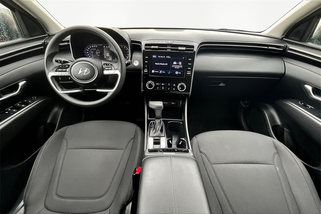 2022 Hyundai Tucson SEL photo 13