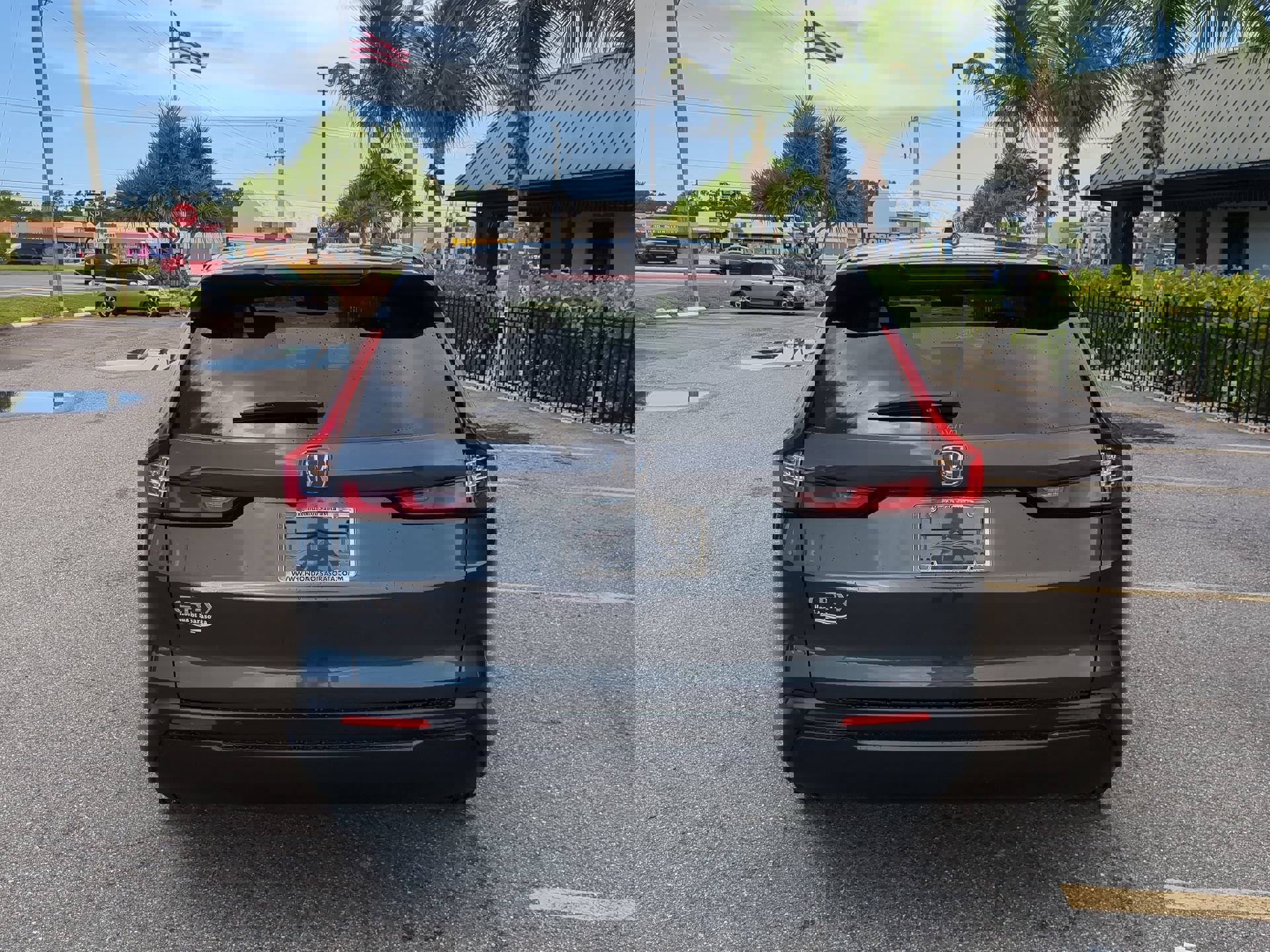 2026 Honda CR-V EX-L photo 4