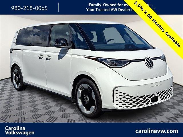 2025 Volkswagen ID. Buzz PRO S's photo