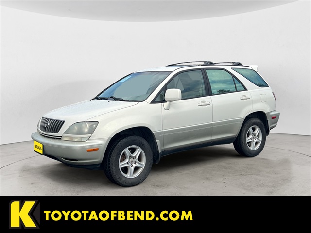 2000 Lexus RX