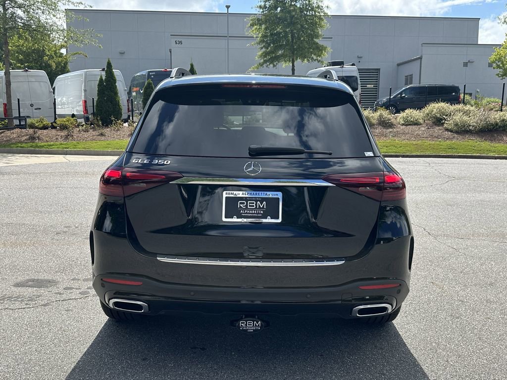 2025 Mercedes Benz GLE 350 4MATIC photo 7