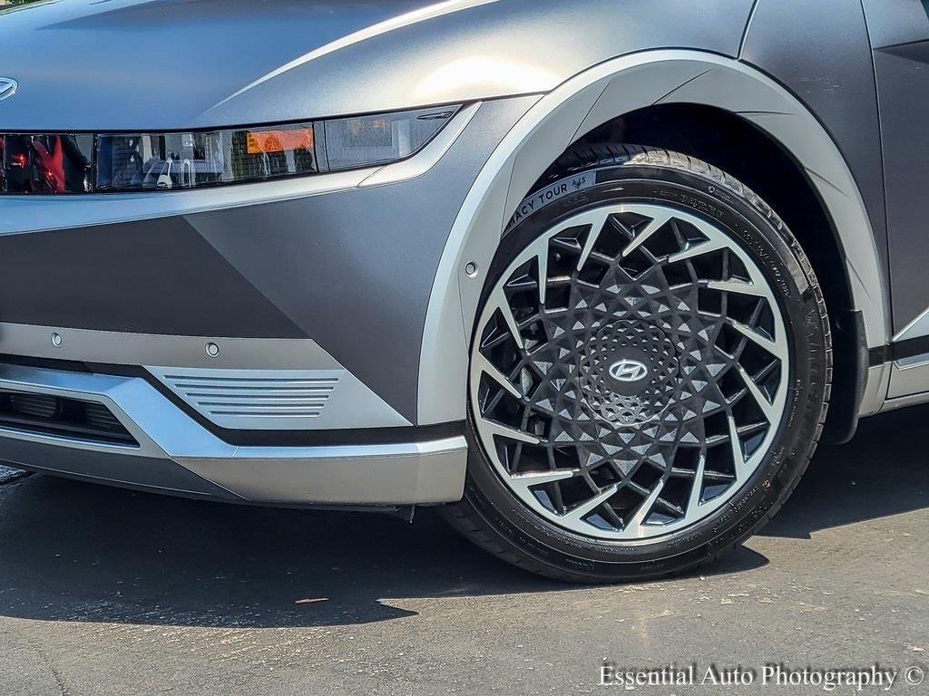 2023 Hyundai Ioniq 5 Limited photo 2