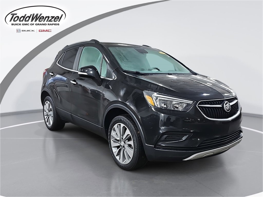 2019 Buick Encore Preferred's photo