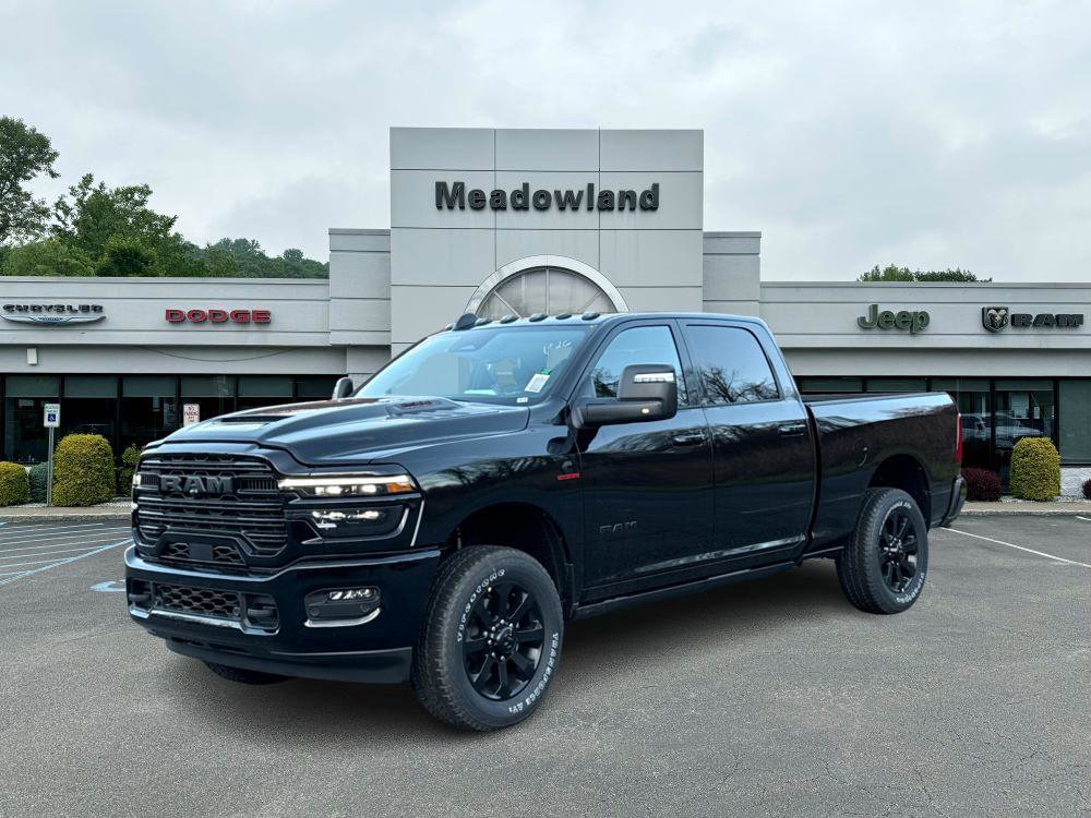 2026 RAM Ram 2500 Pickup Laramie's photo