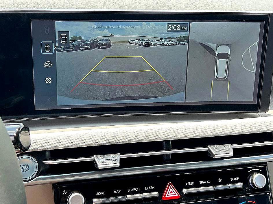 2025 Hyundai Tucson Limited photo 10