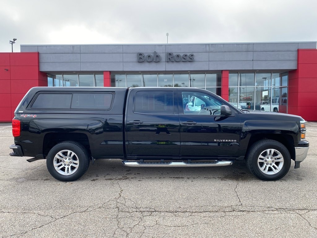 2014 Chevrolet Silverado 1500