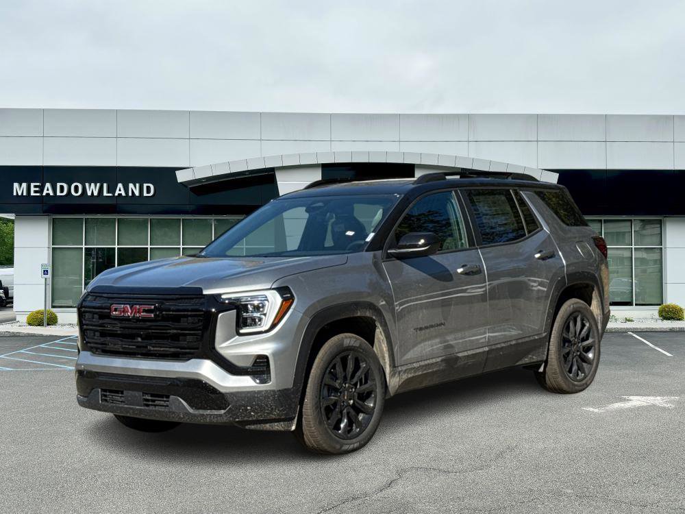 2026 GMC Terrain Elevation's photo