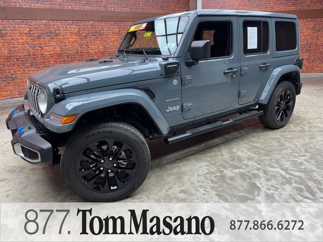 2024 Jeep Wrangler 4xe Sahara 4XE's photo