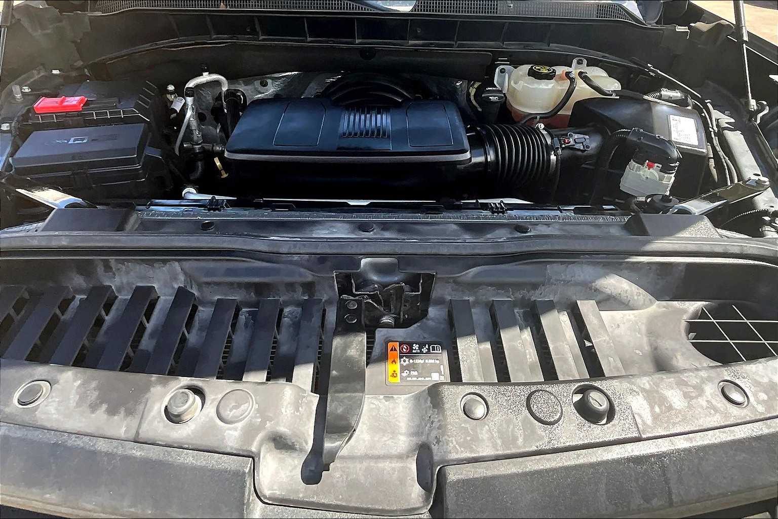 2020 Chevrolet Silverado 1500 RST photo 31