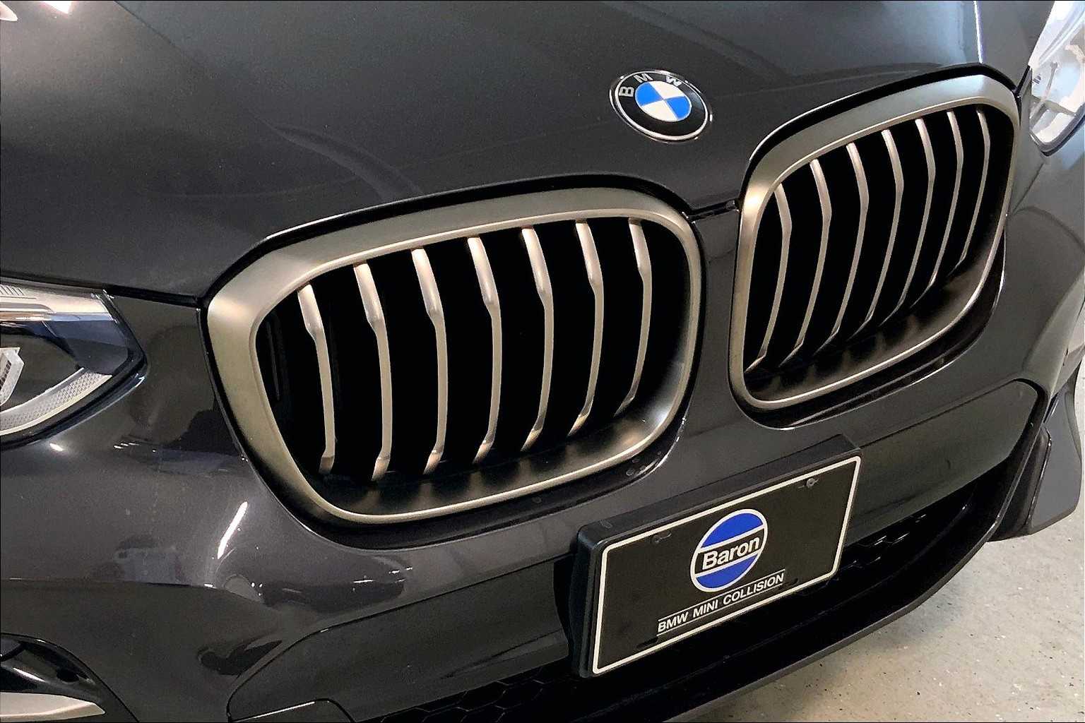 2021 Bmw X3 M40i photo 26