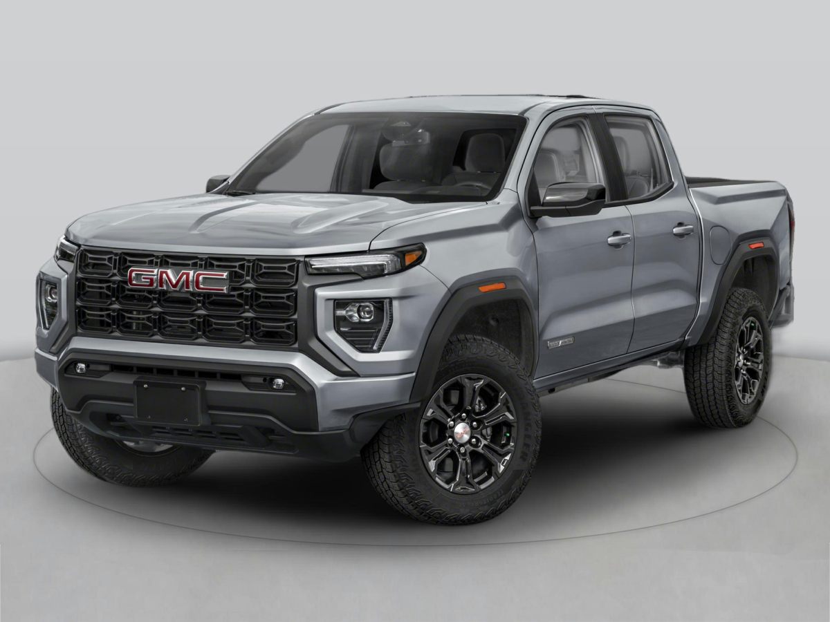 2025 GMC Canyon Elevation's photo