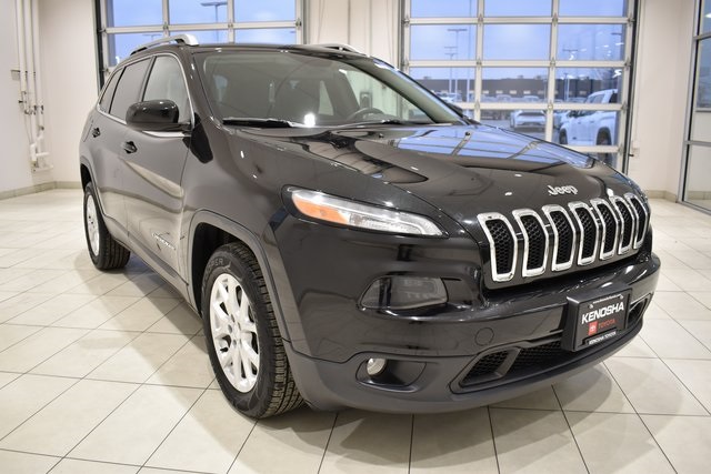 2015 Jeep Cherokee Latitude's photo