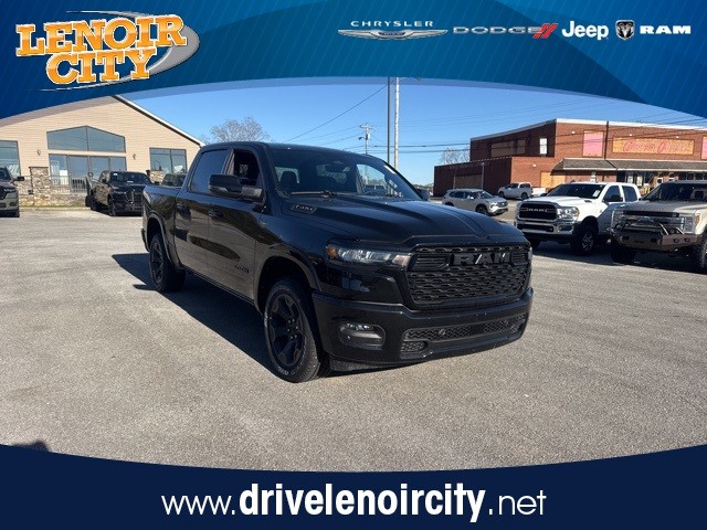 2026 RAM Ram 1500 Pickup Big Horn/Lone Star's photo