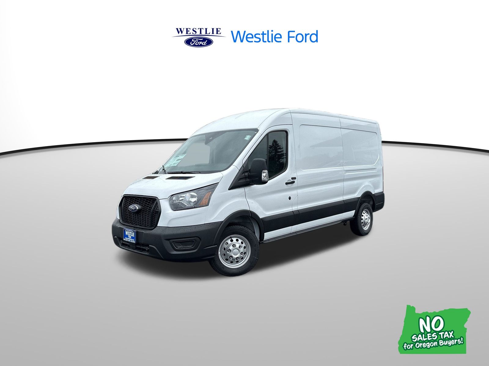 2025 Ford Transit Van Base's photo