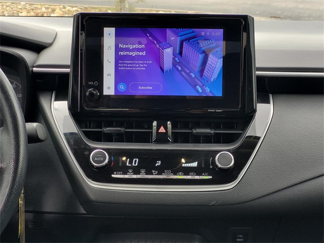 2023 Toyota Corolla LE photo 26