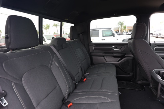 New 2026 Granite Crystal Metallic Clear-Coat Exterior Paint RAM Big Horn/Lone Star image 16