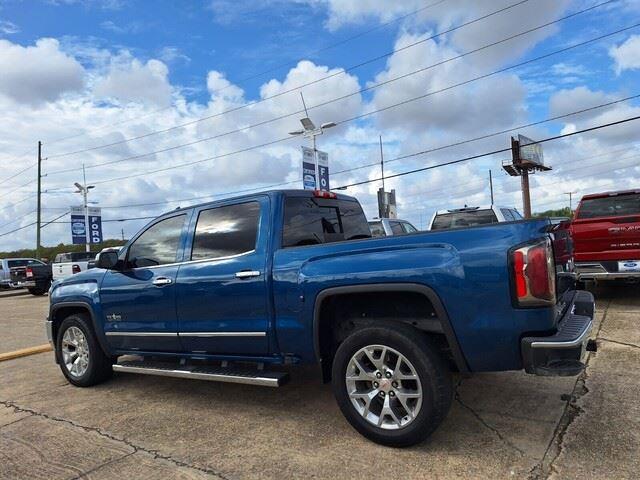 2018 Gmc Sierra 1500 SLT photo 7