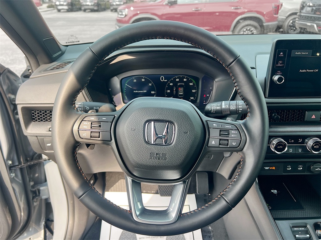 2026 Honda CR-V Sport-L Hybrid photo 18