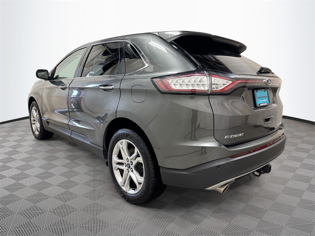 2017 Ford Edge Titanium photo 10