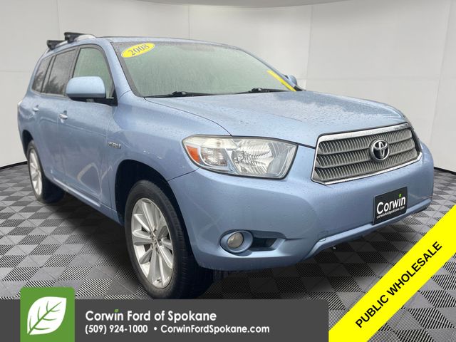 2008 Toyota Highlander