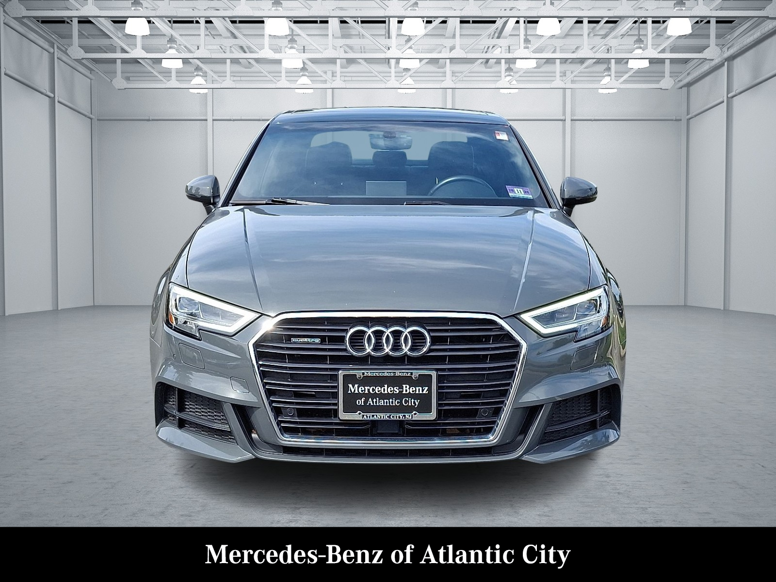 2018 Audi A3 2.0T Premium photo 2