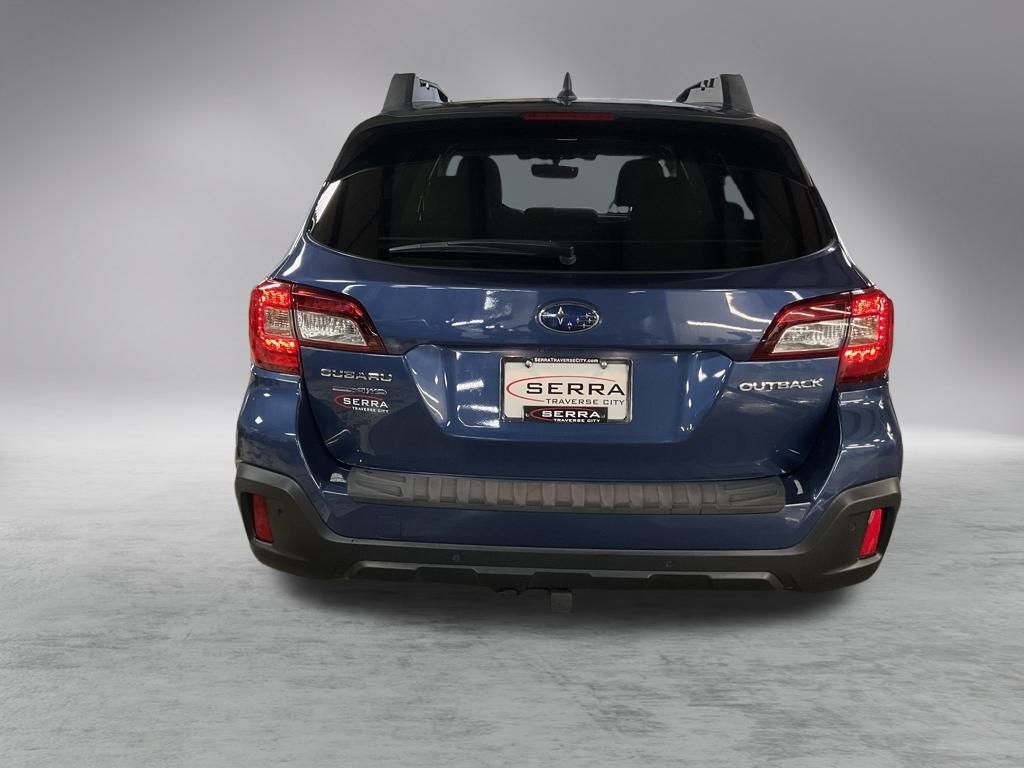 2019 Subaru Outback 2.5i photo 4