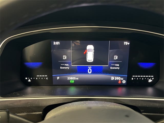 2024 Volkswagen Tiguan Wolfsburg Edition photo 13