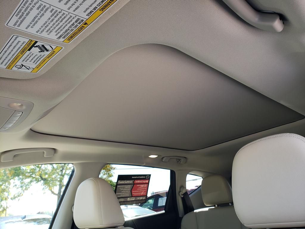 2021 Nissan Murano SL photo 26