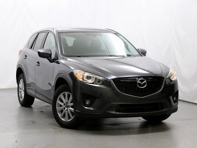 2015 Mazda CX-5 Touring's photo