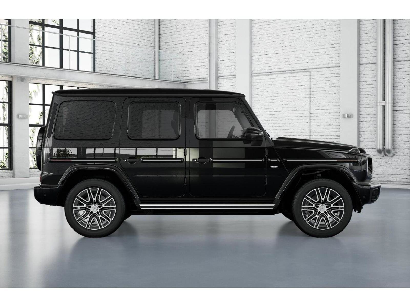 2025 Mercedes Benz G photo 2
