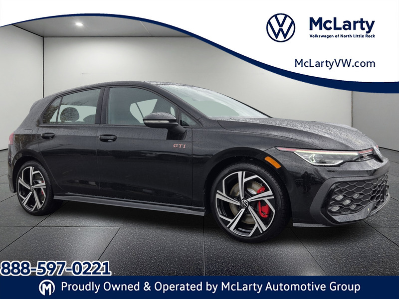 2026 Volkswagen Golf GTI SE's photo