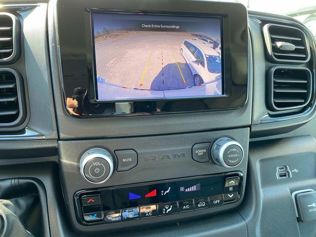 2025 Ram ProMaster 2500 photo 10