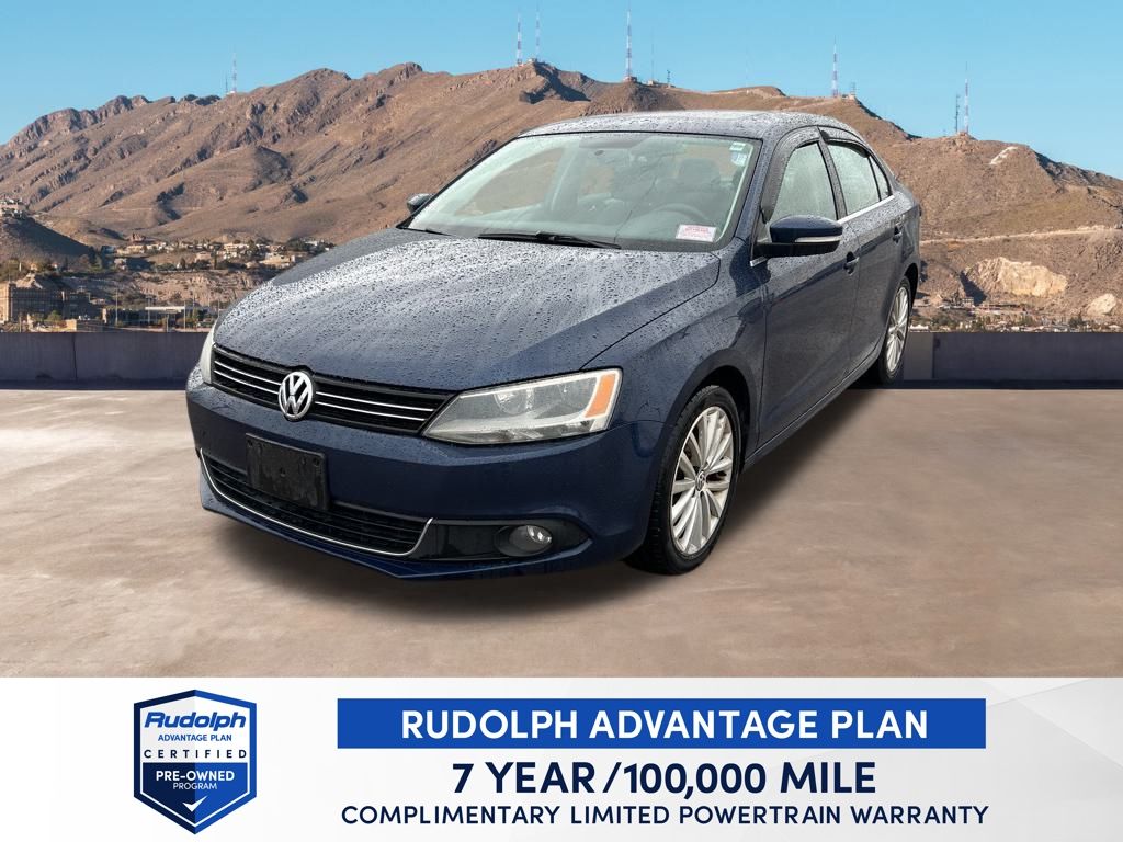 2012 Volkswagen Jetta SEL