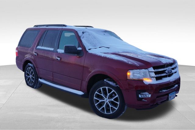 2016 Ford Expedition