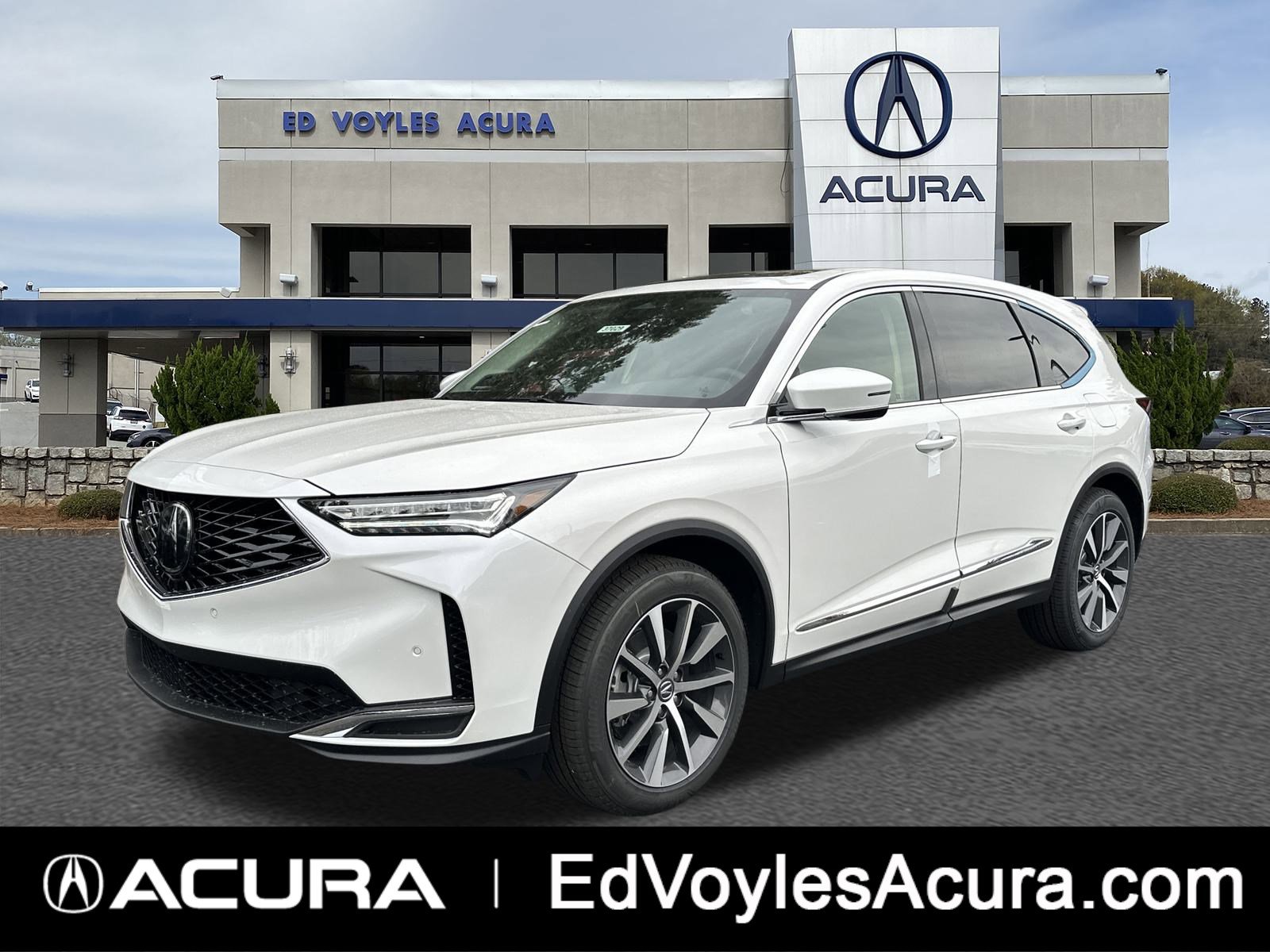2026 Acura MDX Technology Package's photo