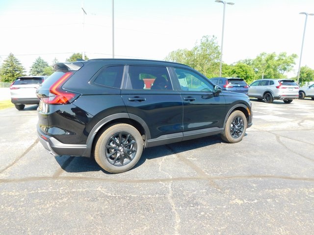 2026 Honda CR-V Sport-L Hybrid photo 2
