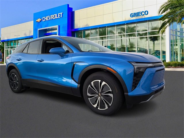 2025 Chevrolet Blazer EV LT's photo