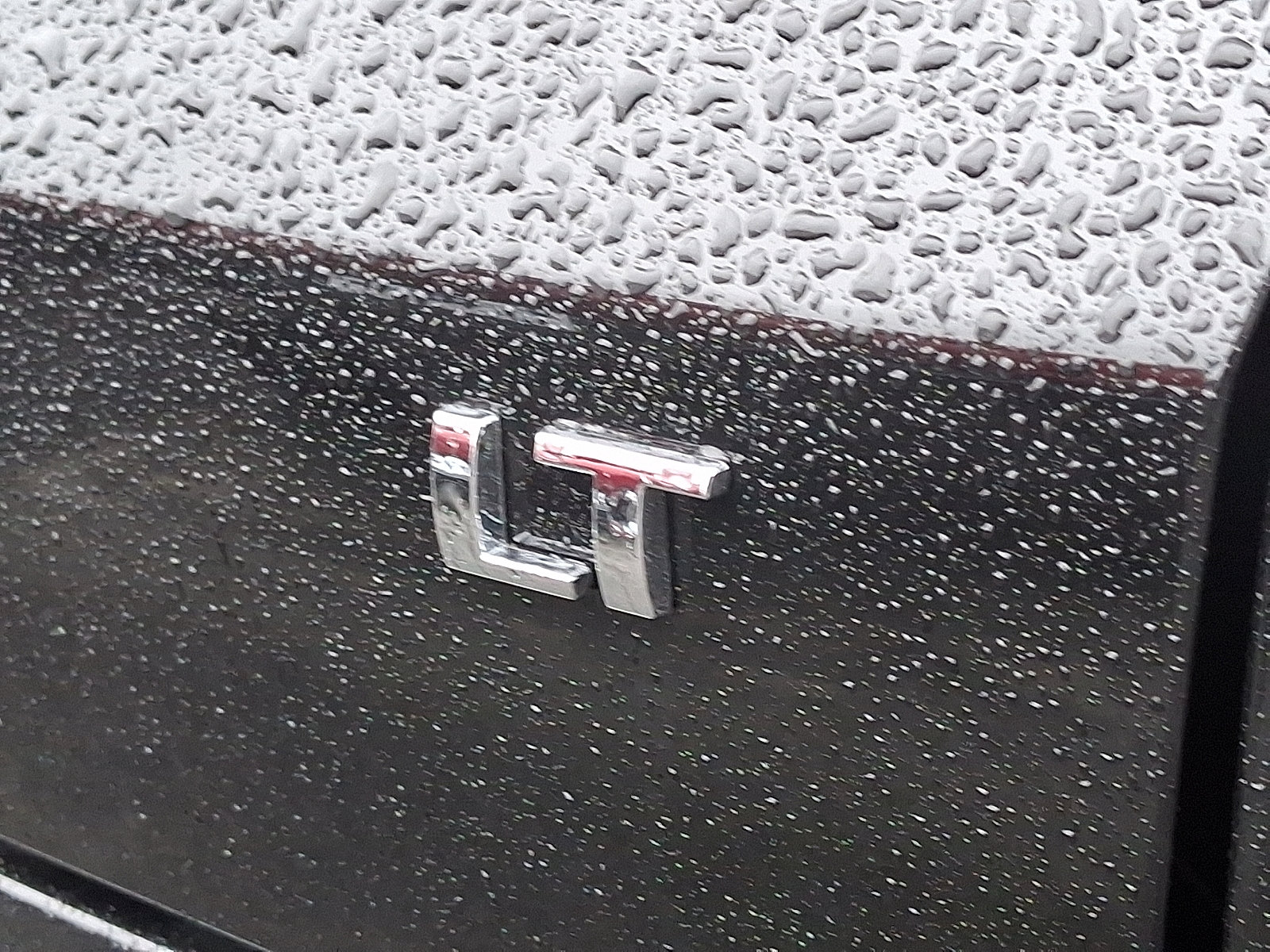 2026 Chevrolet Trailblazer LT photo 3