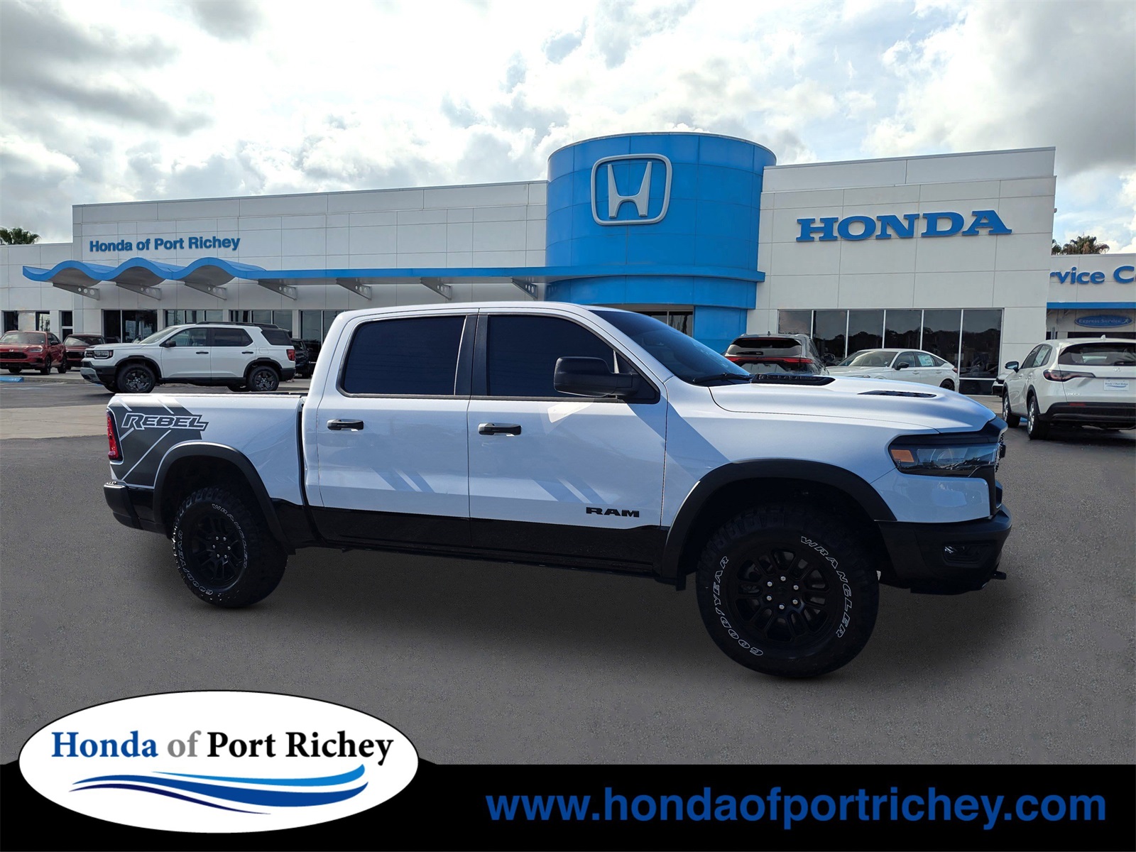 2025 RAM Ram 1500 Pickup Rebel's photo