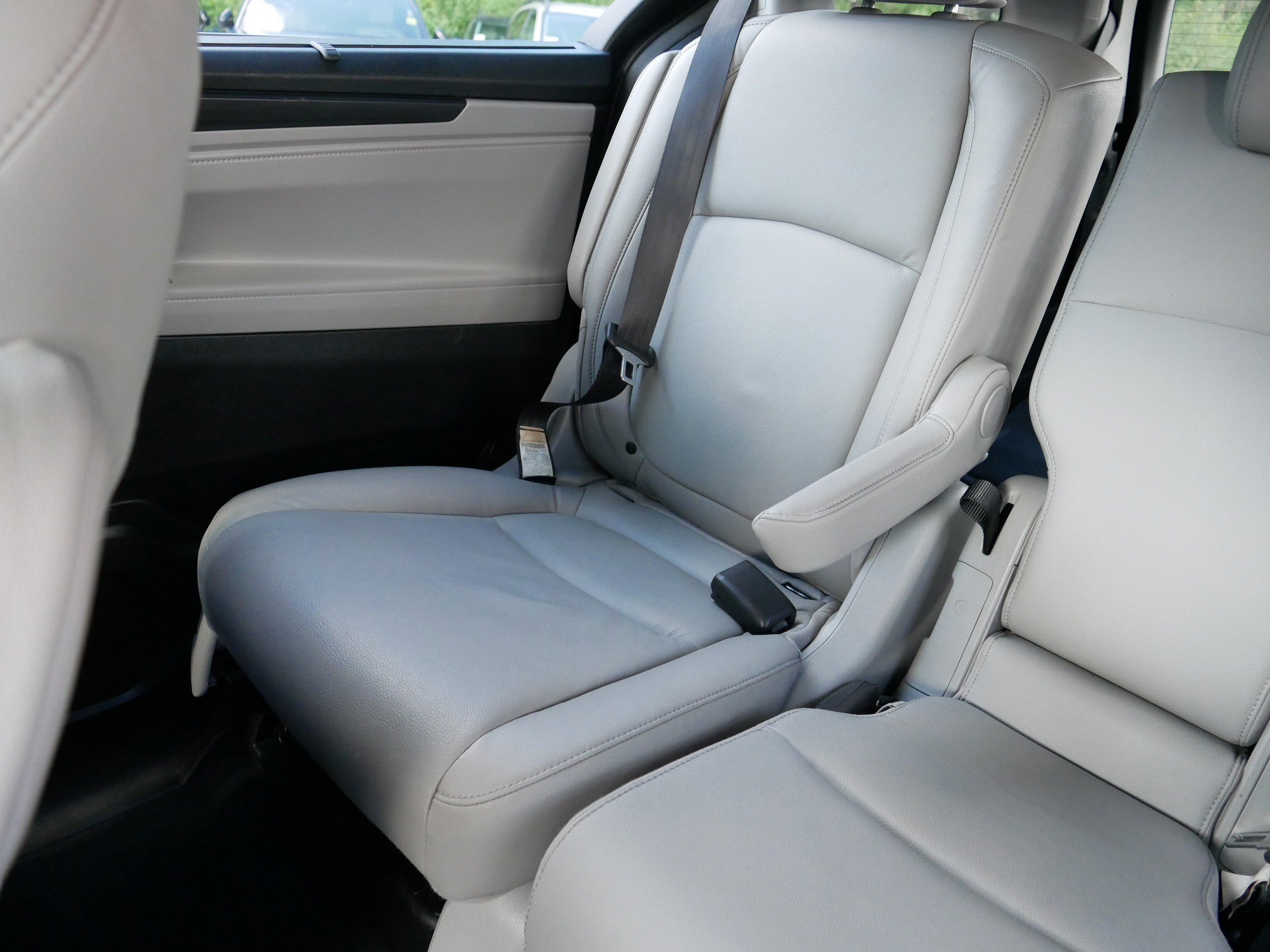2018 Honda Odyssey EX-L photo 12