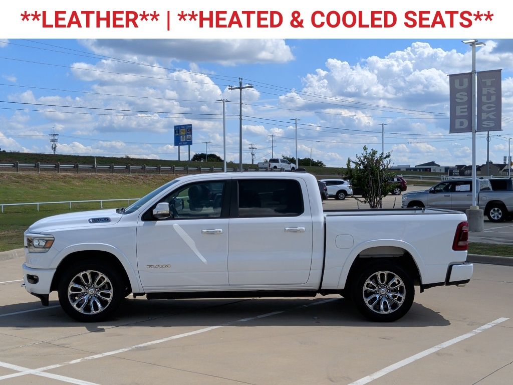 2021 Ram 1500 Laramie photo 4
