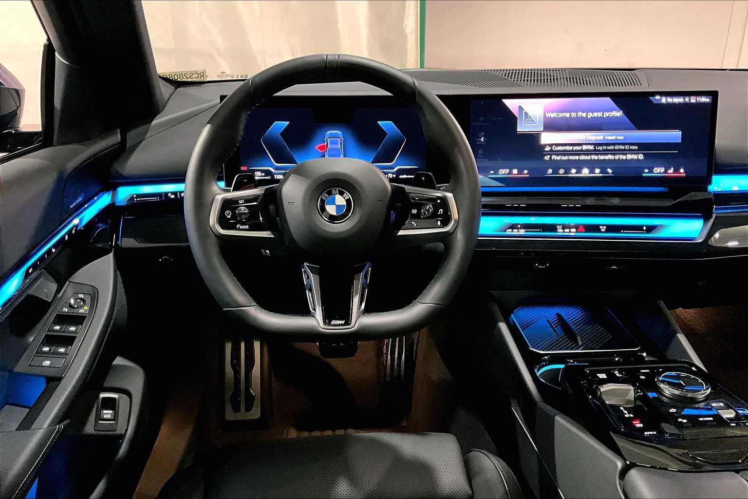 2024 Bmw 540i xDrive photo 5